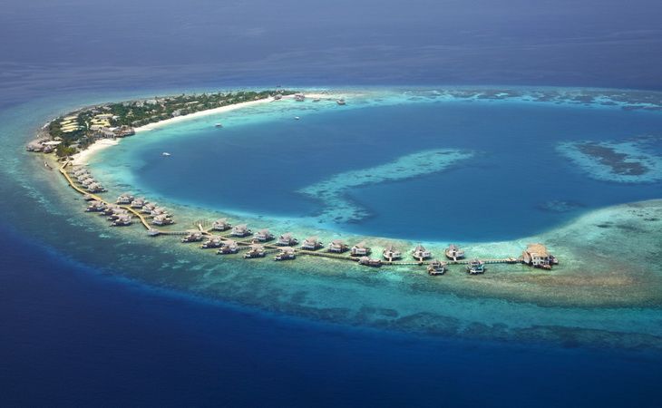 Роскошный отдых на Мальдивах — райские острова, лазурные воды и белоснежные пляжи